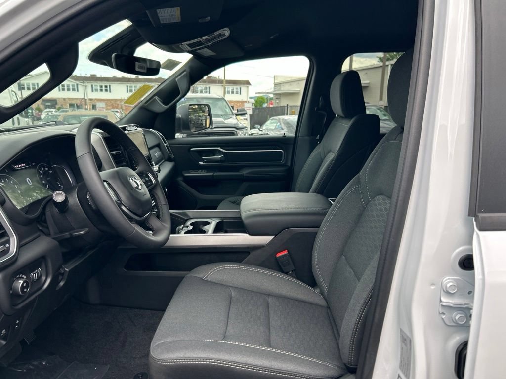 New 2026 RAM 1500 Big Horn AWD/4WD image 16
