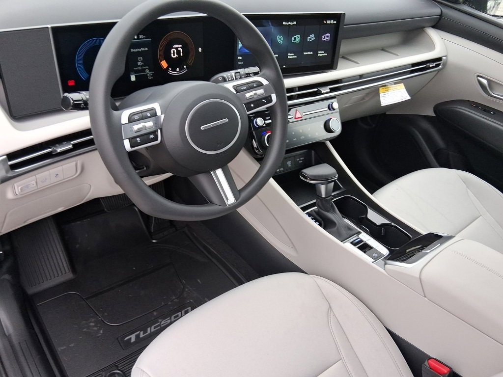 New 2026 Hyundai Tucson SEL image 19
