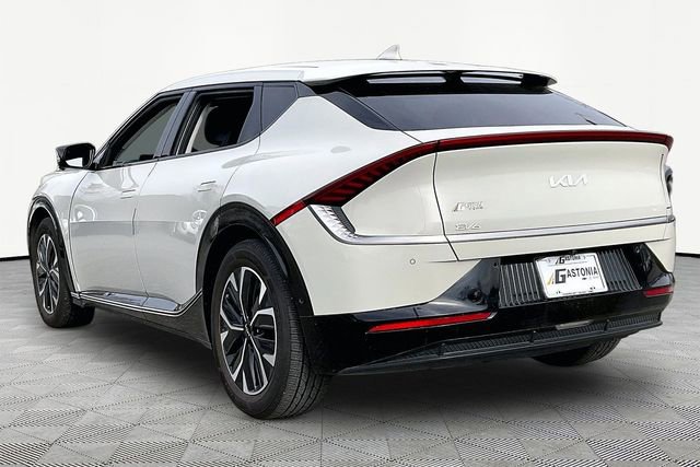 Used 2022 Kia EV6 Wind w/ Wind Technology Package image 4