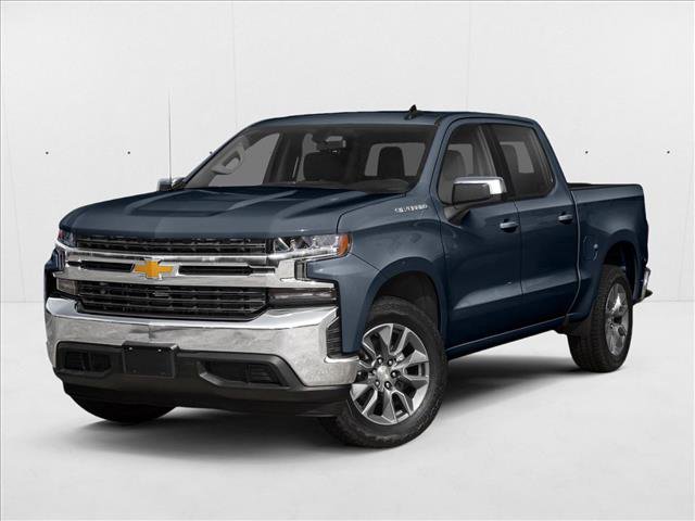 Used 2020 Chevrolet Silverado 1500 LT