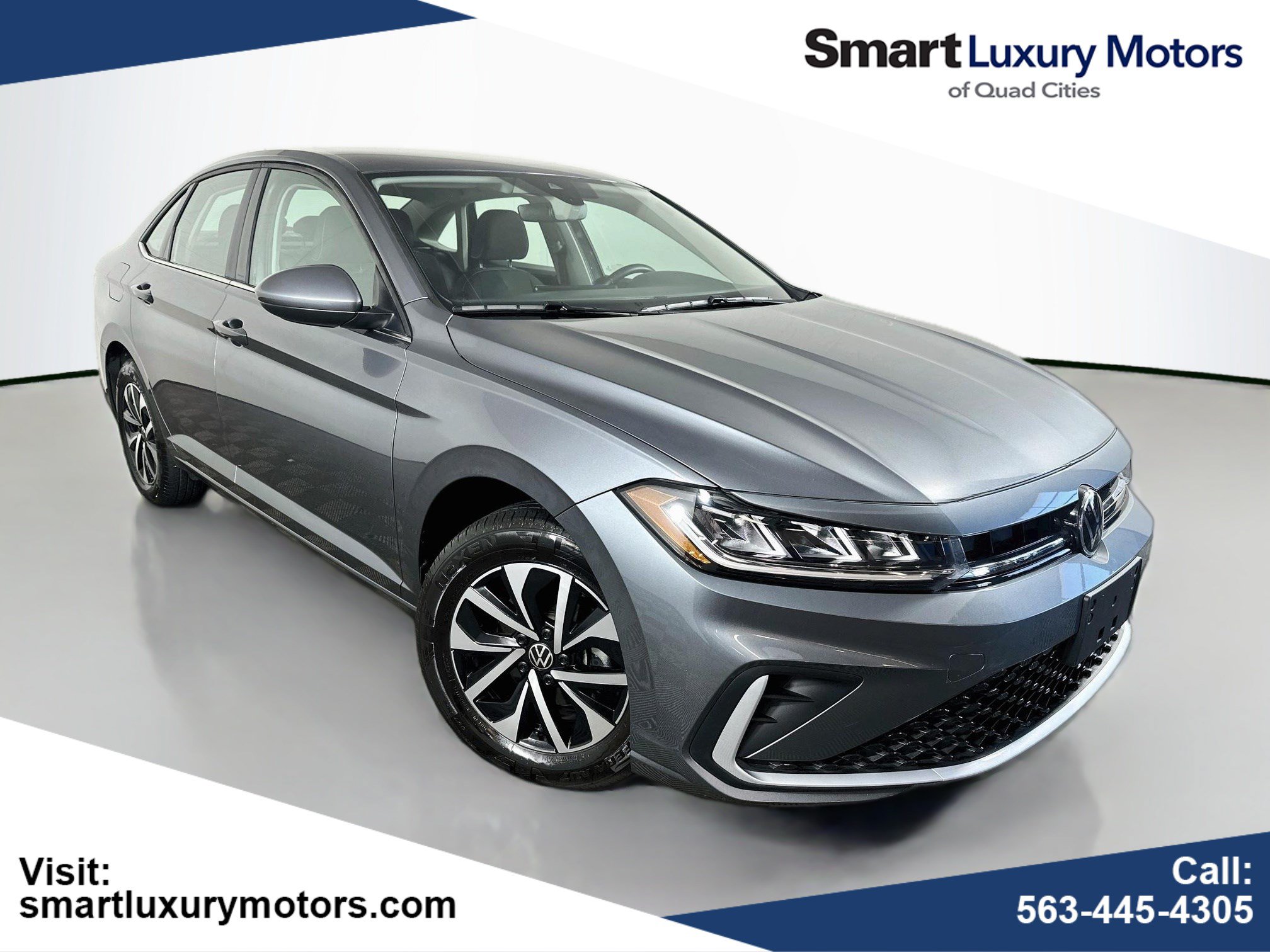 Used 2025 Volkswagen Jetta S