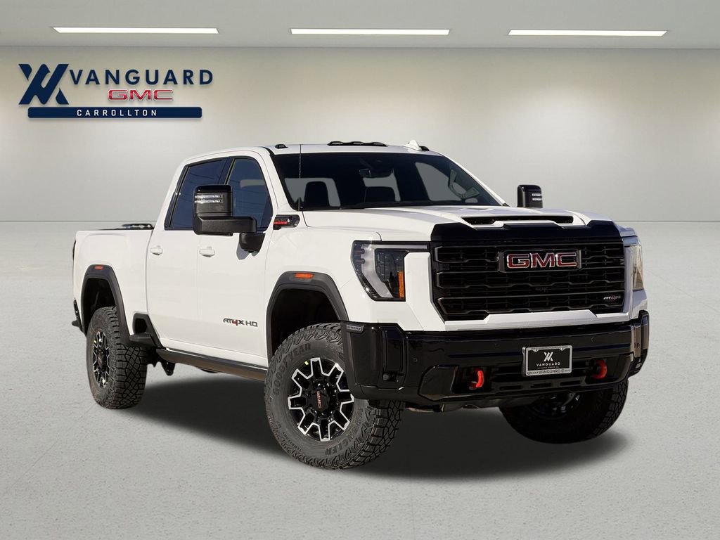 New 2026 GMC Sierra 2500 AT4X image 1