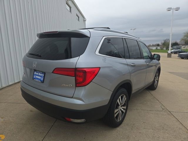 Used 2017 Honda Pilot EX-L image 6