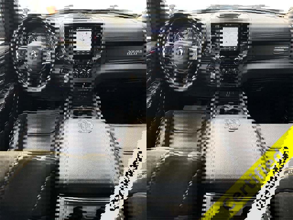 Certified 2024 RAM 1500 Laramie image 10