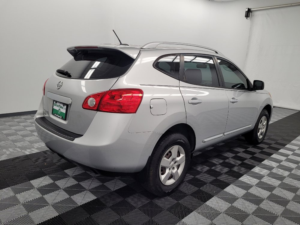 Used 2015 Nissan Rogue S w/ Convenience Package FWD image 9