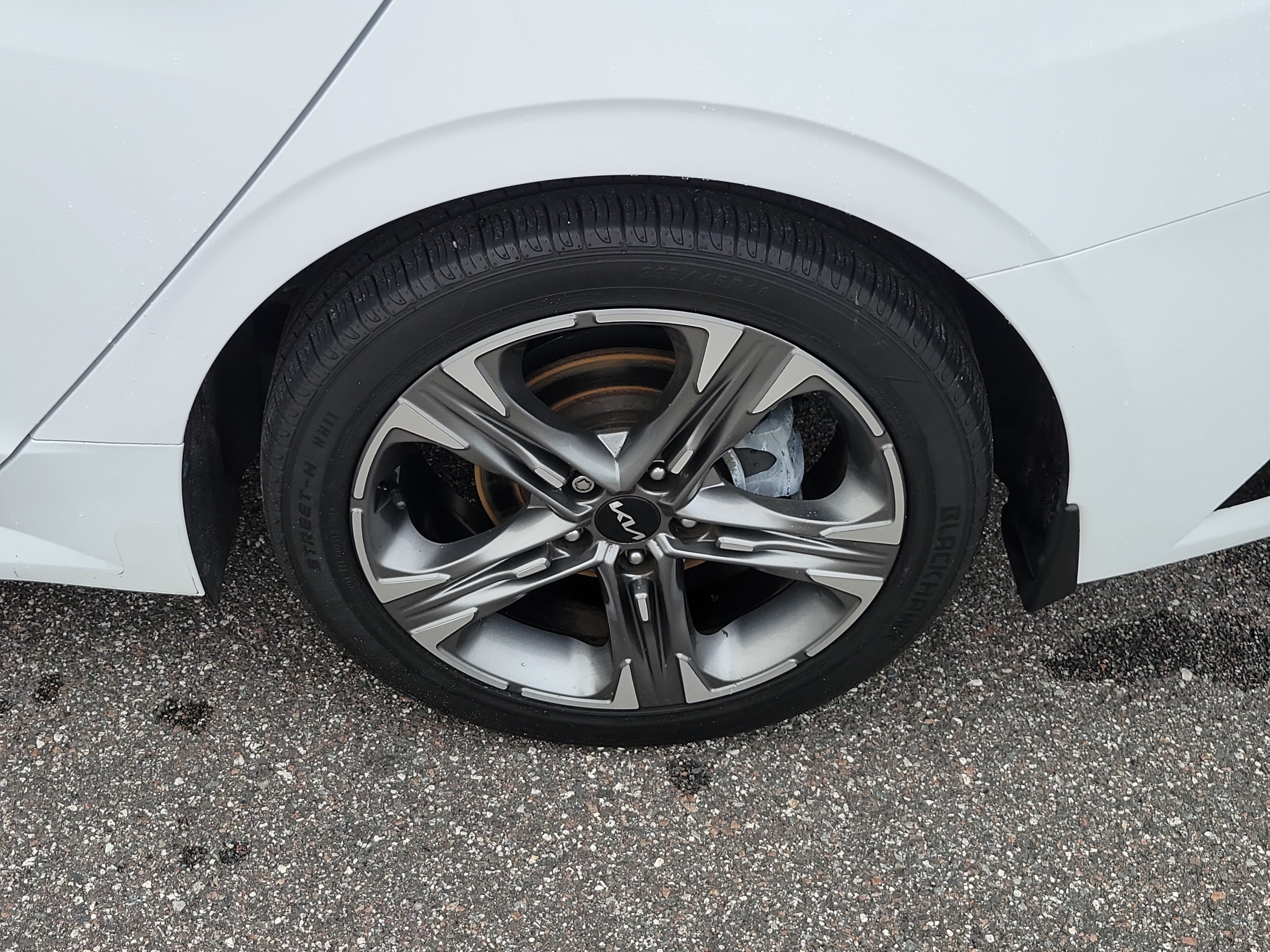 Certified 2023 Kia K5 EX w/ EX Premium Package FWD image 37