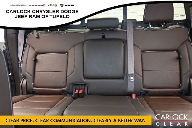 Used 2022 GMC Sierra 1500 Denali AWD/4WD image 23
