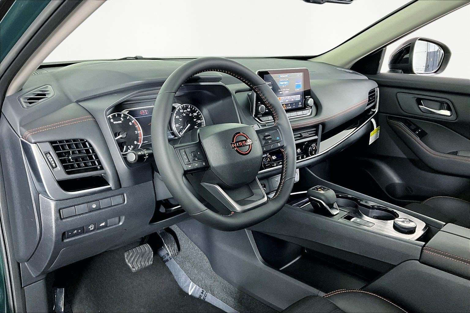 New 2026 Nissan Rogue SV w/ Rock Creek Premium Package AWD/4WD image 9