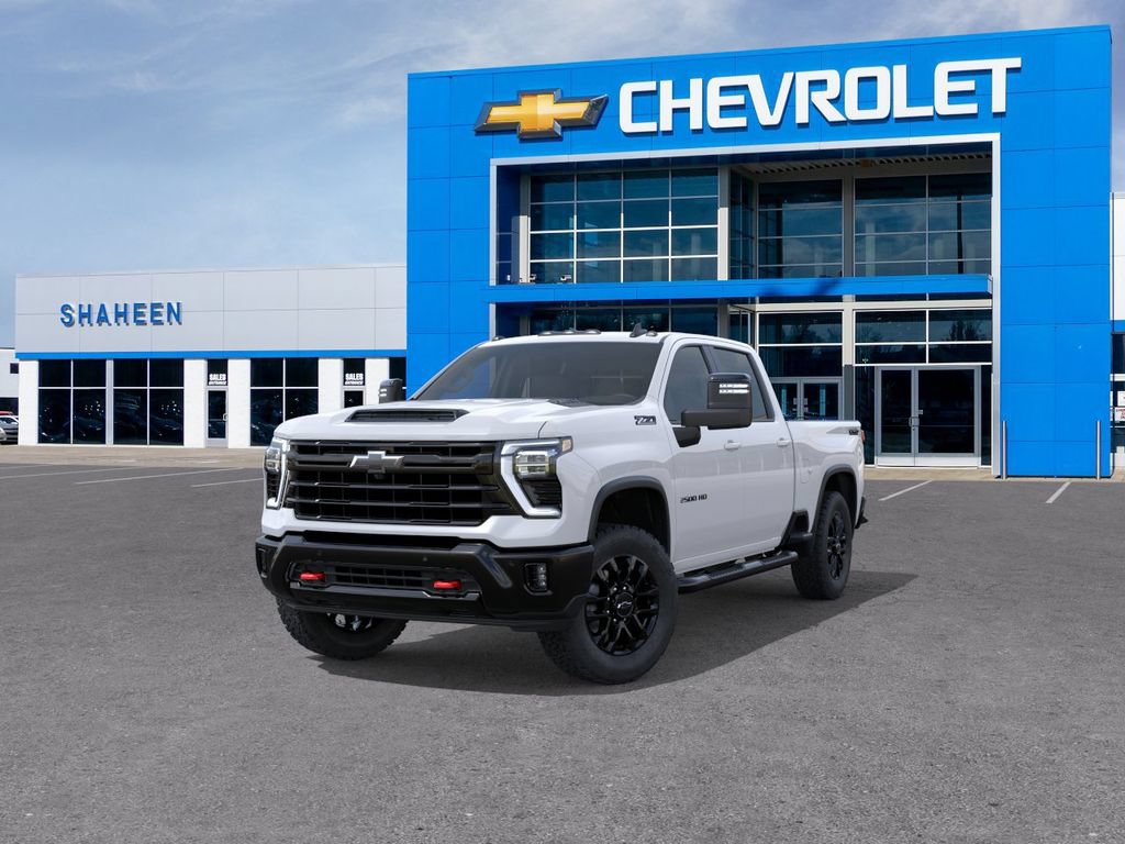 New 2026 Chevrolet Silverado 2500 LT w/ Trail Boss Package AWD/4WD image 8