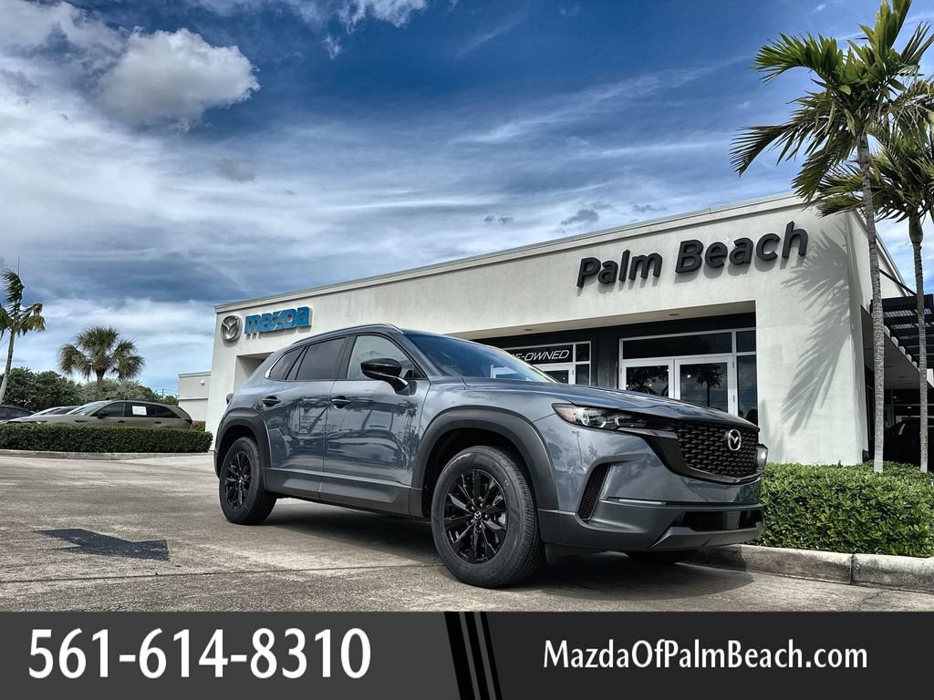 New 2026 MAZDA CX-50 AWD 2.5 S w/ Weather Package