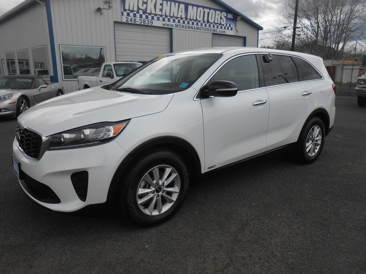 Used 2019 Kia Sorento AWD V6 image 5