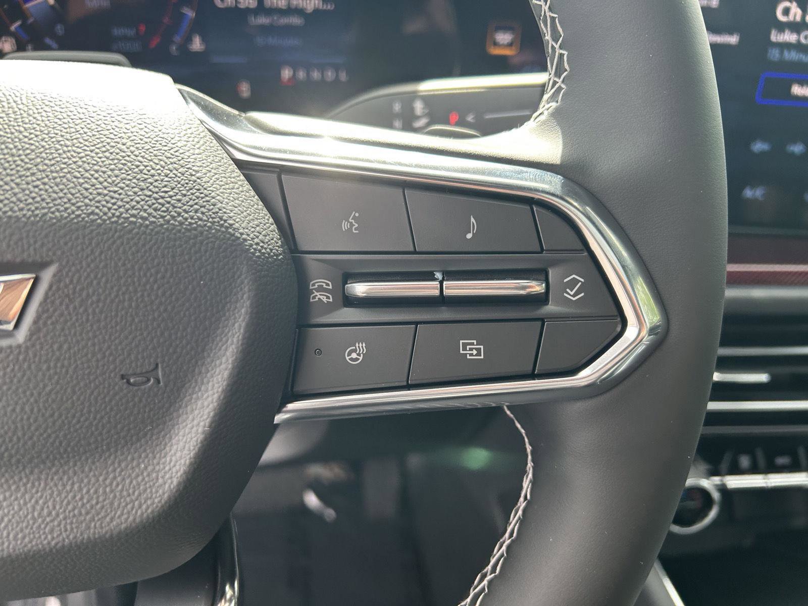 New 2026 Chevrolet Traverse Z71 w/ Enhanced Driving Package image 28