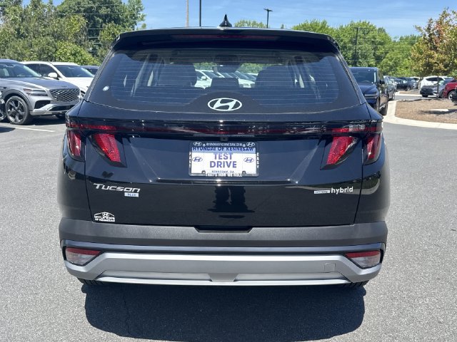 New 2026 Hyundai Tucson Blue SE AWD/4WD image 7