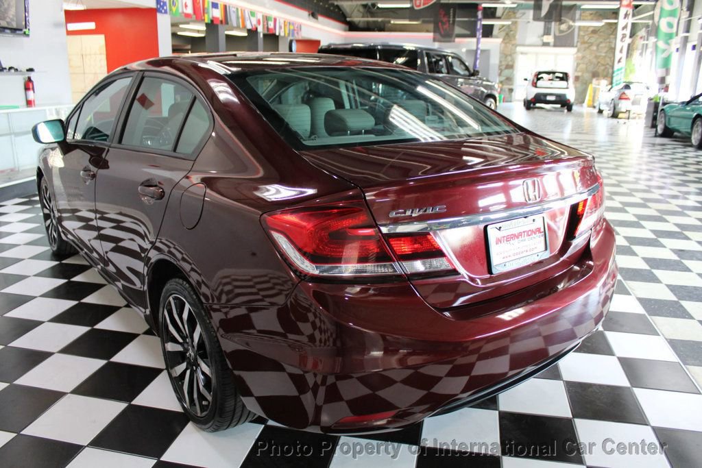 Used 2014 Honda Civic EX-L image 6