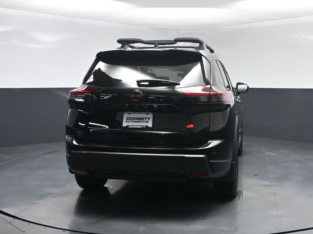 New 2026 Nissan Rogue SV image 30