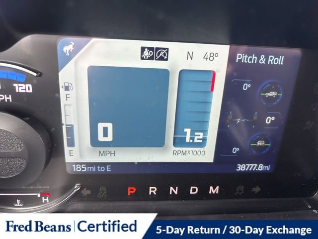 Certified 2021 Ford Bronco Big Bend image 13