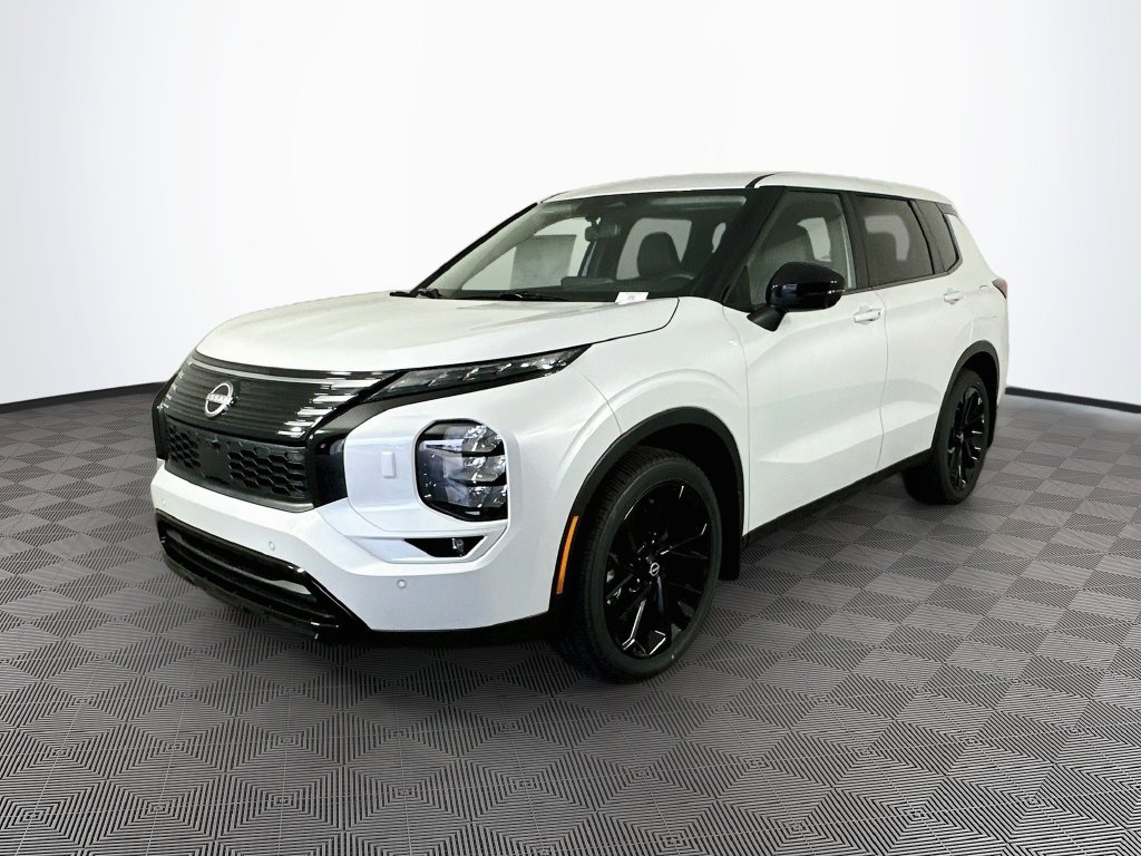 New 2026 Nissan Rogue SL AWD/4WD image 5