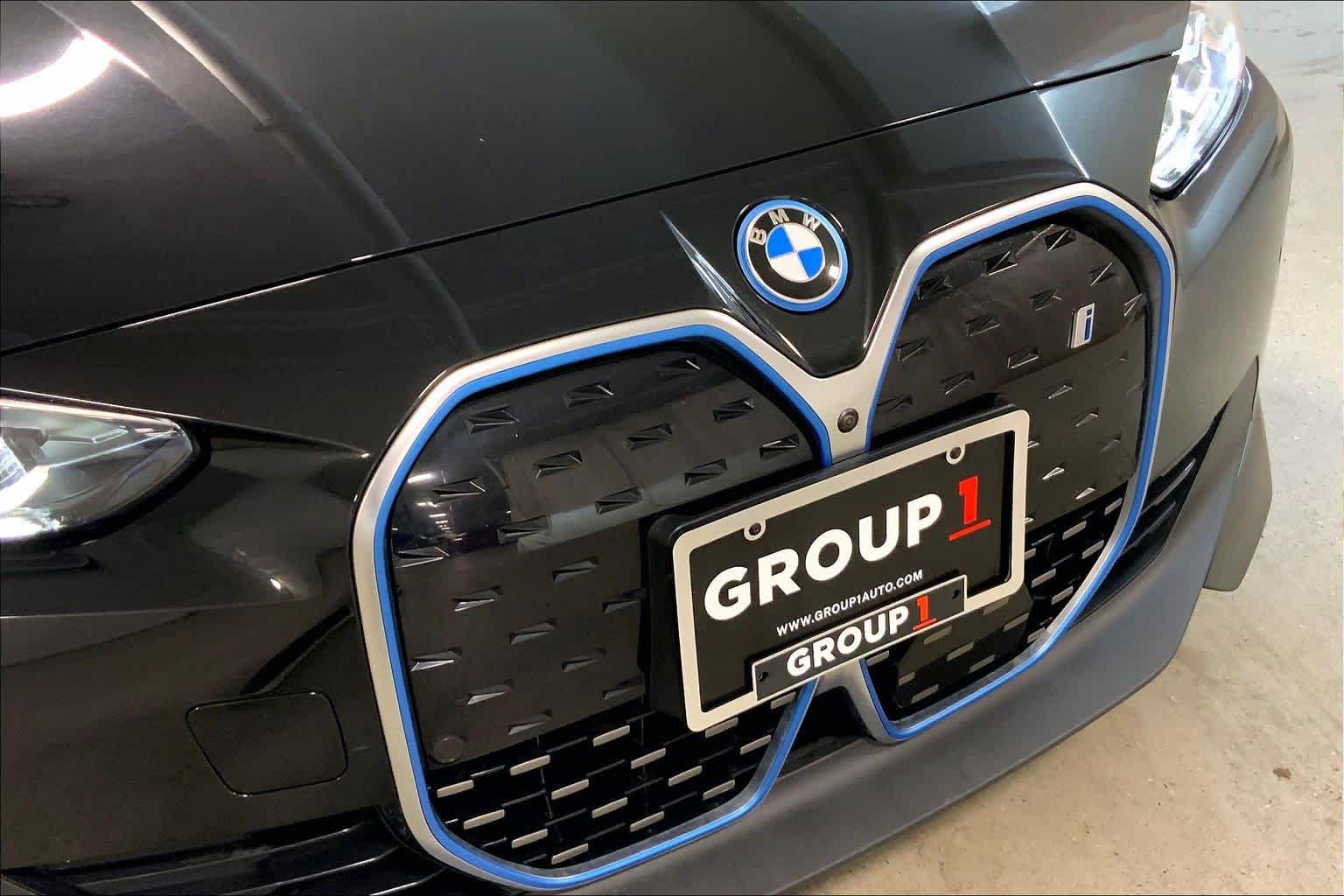 Used 2024 BMW i4 xDrive40i AWD/4WD image 32
