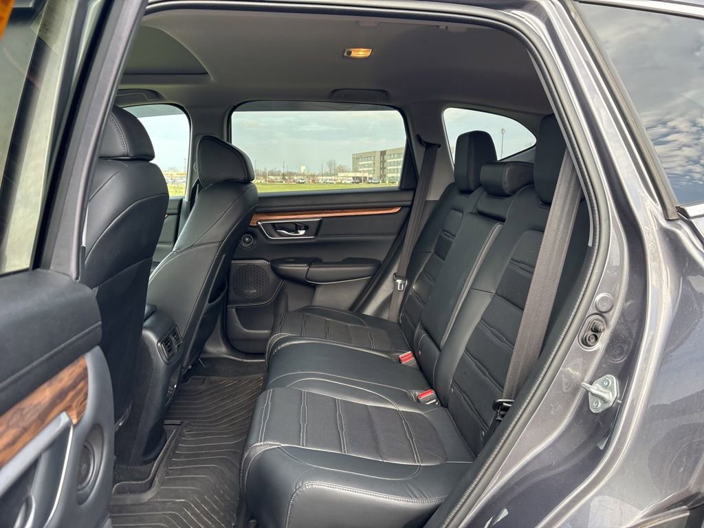 Used 2021 Honda CR-V EX-L image 16
