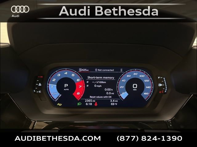 Certified 2025 Audi A3 2.0T Premium Plus w/ Premium Plus Package image 18
