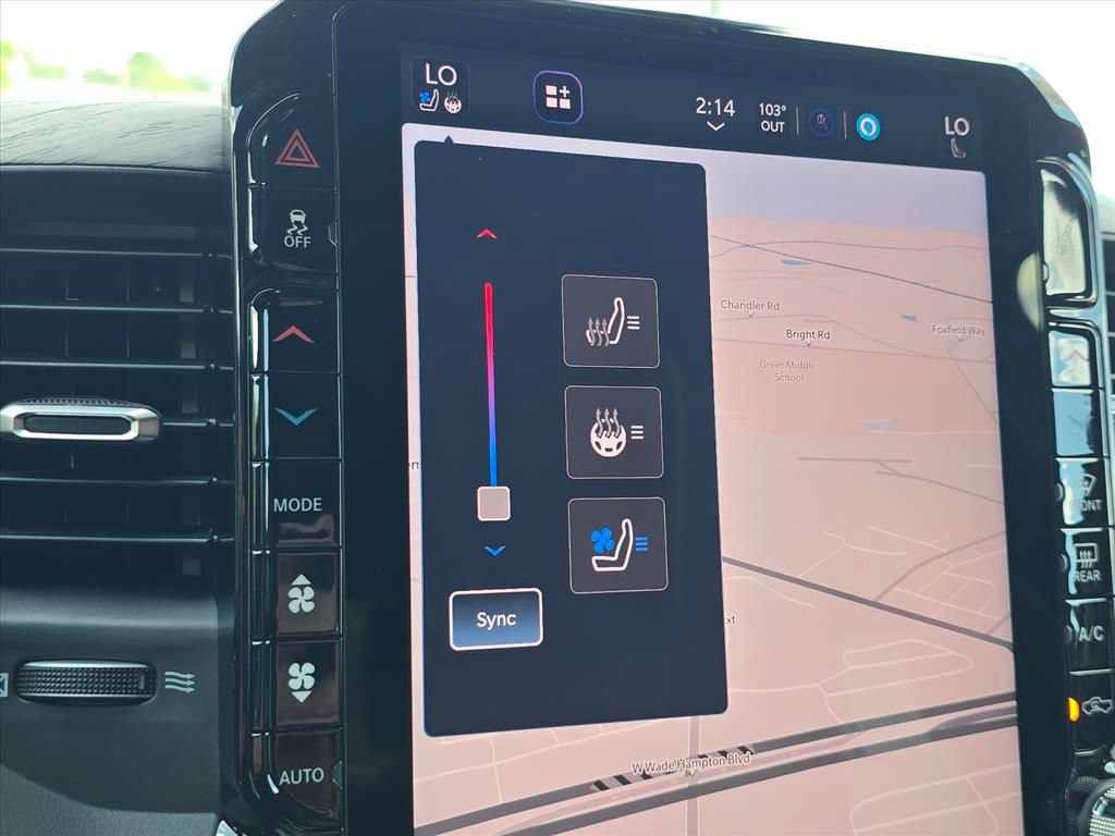 New 2027 RAM 3500 Limited AWD/4WD image 10