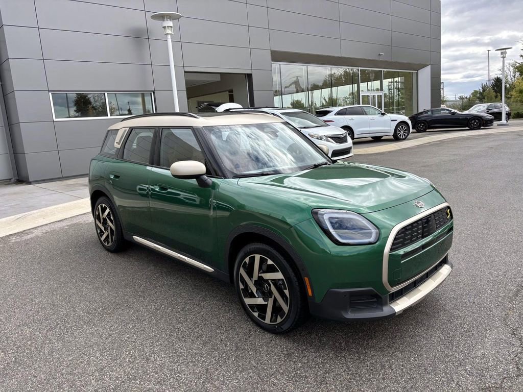 Certified 2025 MINI Cooper Countryman SE
