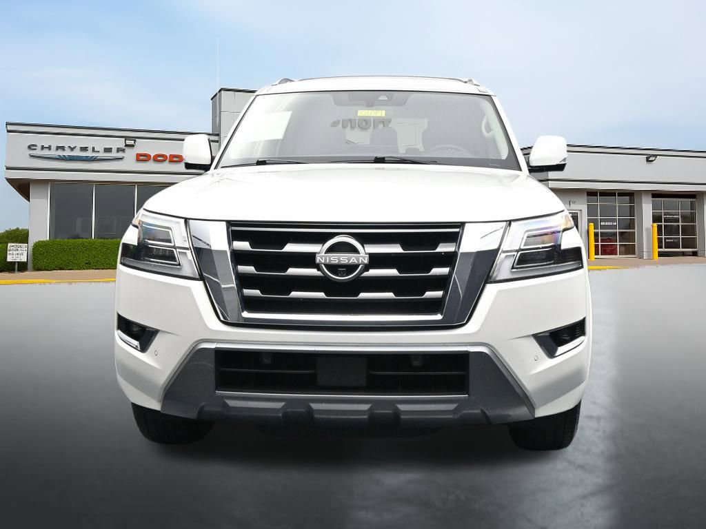 Used 2022 Nissan Armada SL RWD image 8
