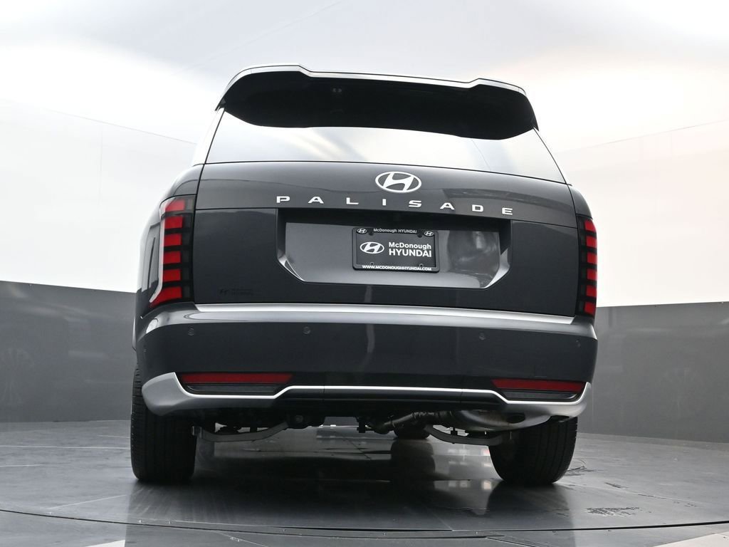 Certified 2026 Hyundai Palisade Calligraphy image 19