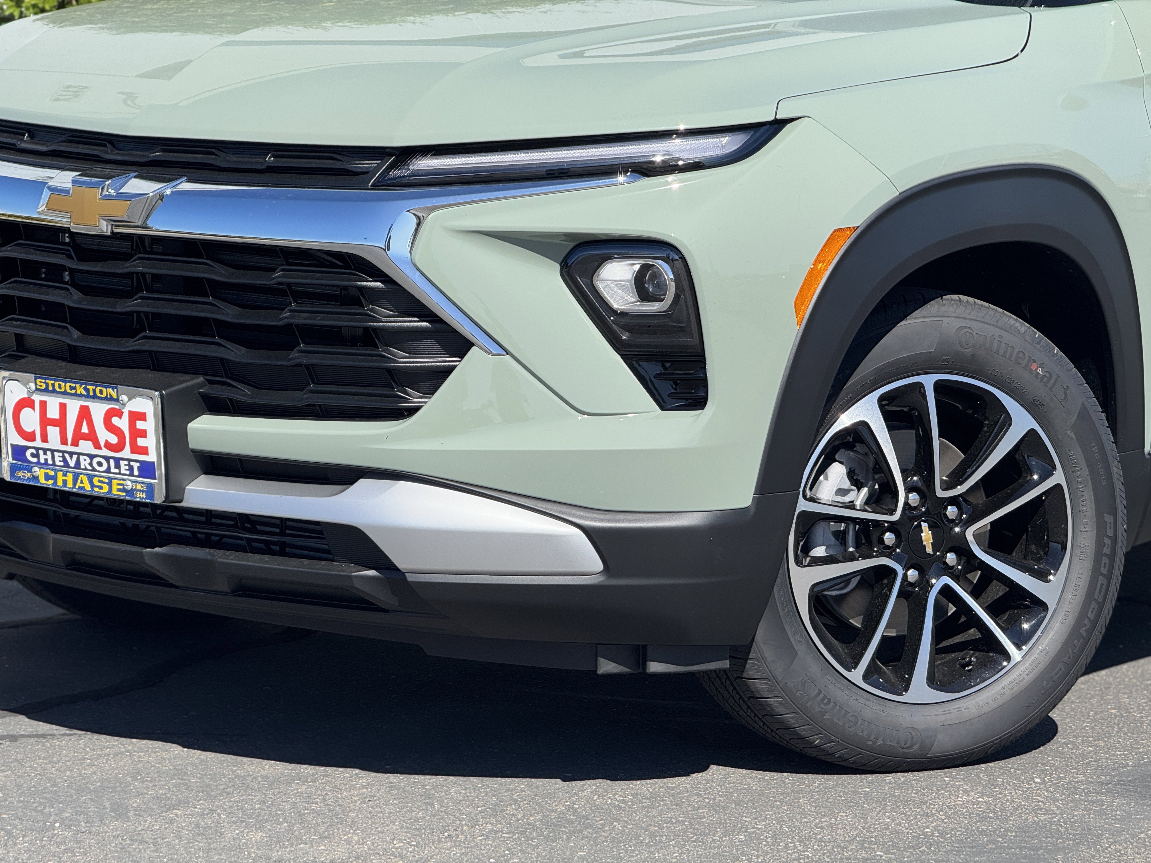 New 2026 Chevrolet TrailBlazer LT w/ LT Cold Weather Package image 3
