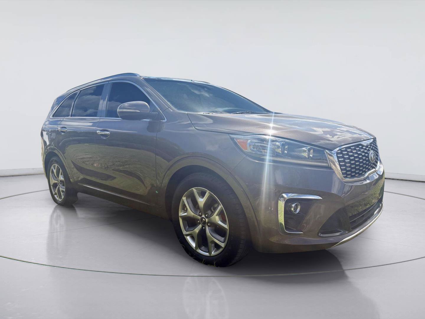 Used 2019 Kia Sorento SX FWD image 3
