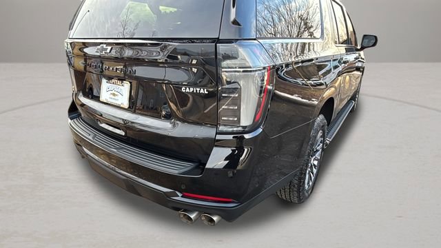 Used 2025 Chevrolet Suburban Z71 w/ Comfort Package image 38