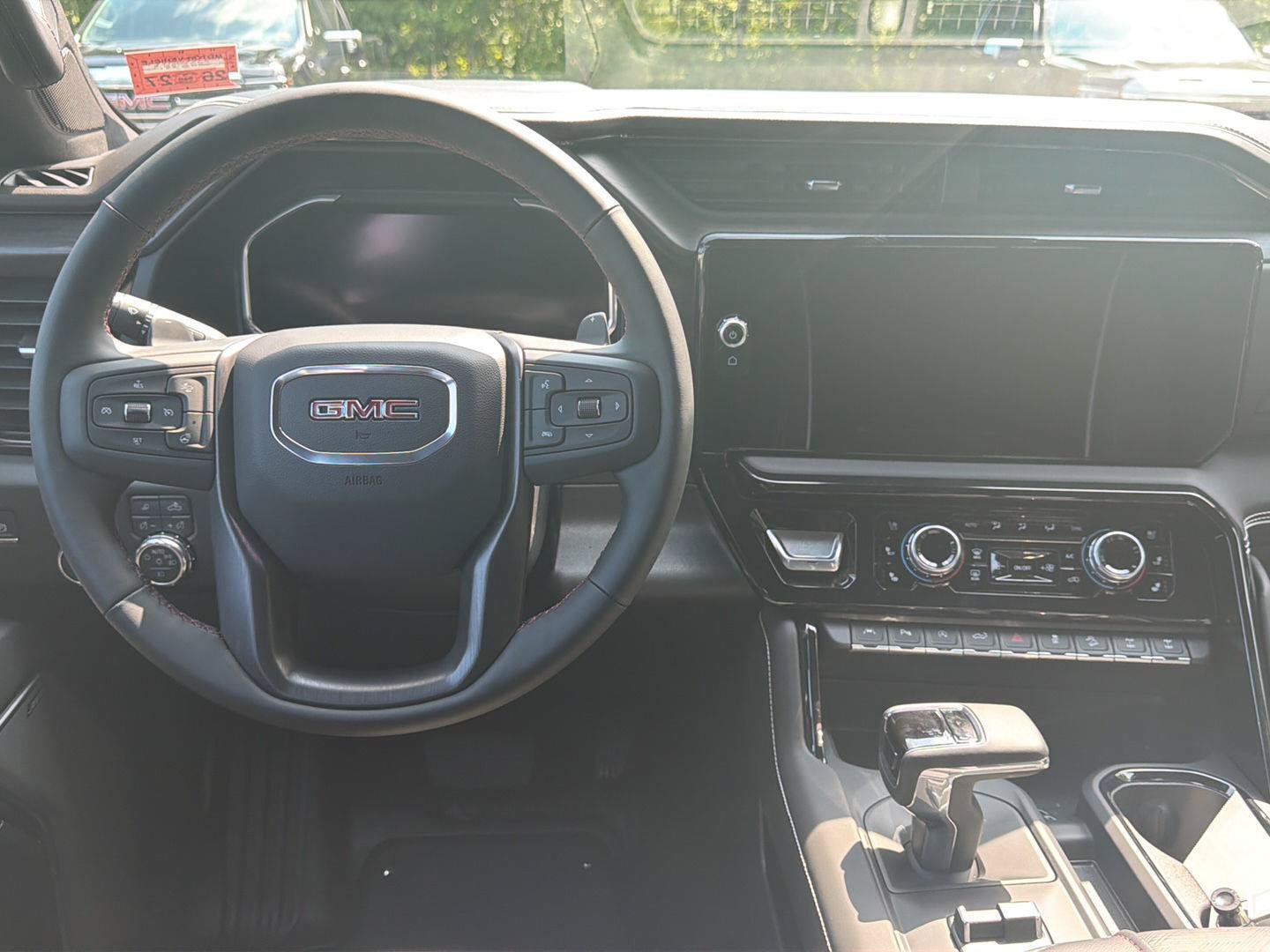 New 2026 GMC Sierra 1500 AT4X w/ LPO, Black Badging Package AWD/4WD image 12
