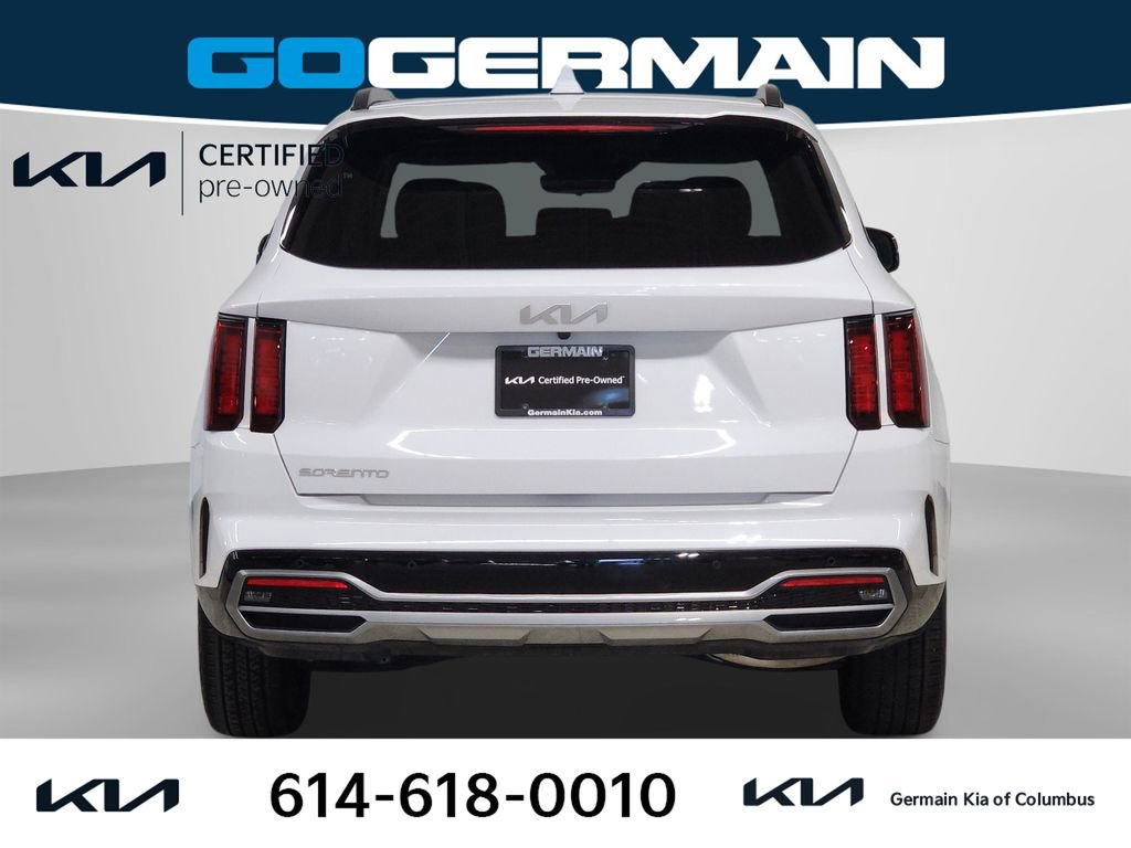 Used 2023 Kia Sorento S w/ Panoramic Sunroof Package image 9