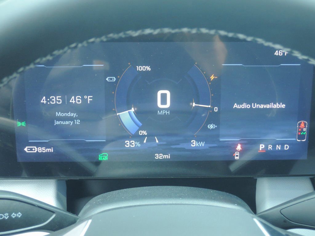 New 2026 Chevrolet Equinox EV LT AWD/4WD image 13