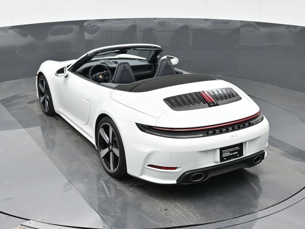 New 2025 Porsche 911 Carrera T image 44