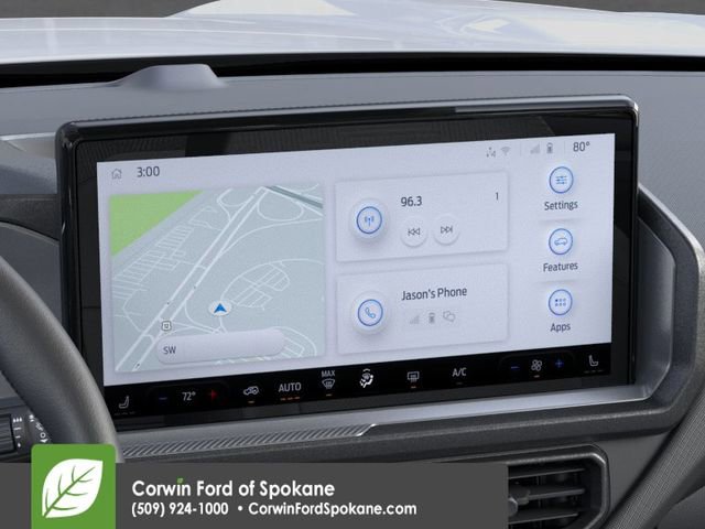 New 2026 Ford Bronco Sport Big Bend AWD/4WD image 14