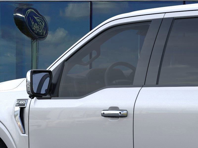 New 2025 Ford F150 XLT w/ Equipment Group 302A MID image 20