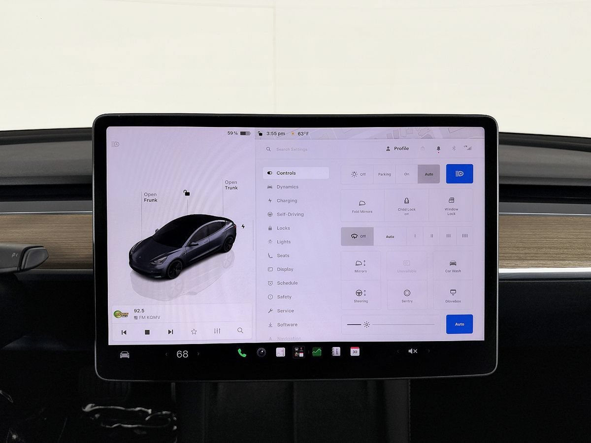 Used 2023 Tesla Model 3 Standard Range RWD image 58