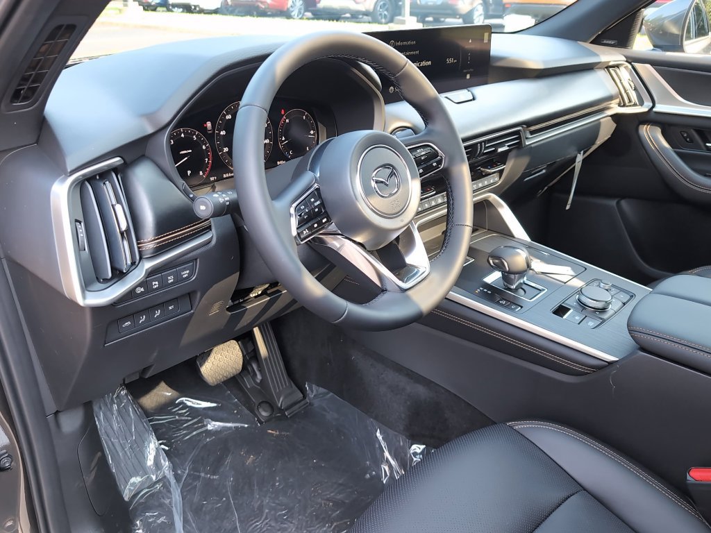 New 2026 MAZDA CX-90 3.3 Turbo S w/ Premium Plus AWD/4WD image 21