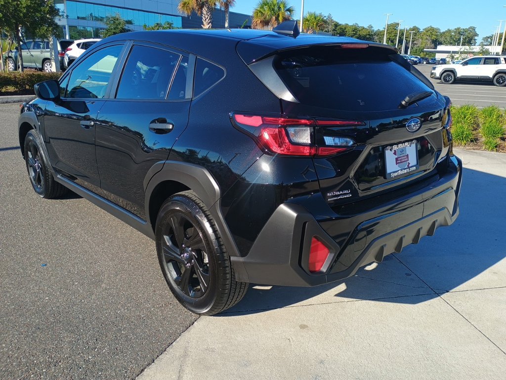 Certified 2024 Subaru Crosstrek 2.0i AWD/4WD image 7
