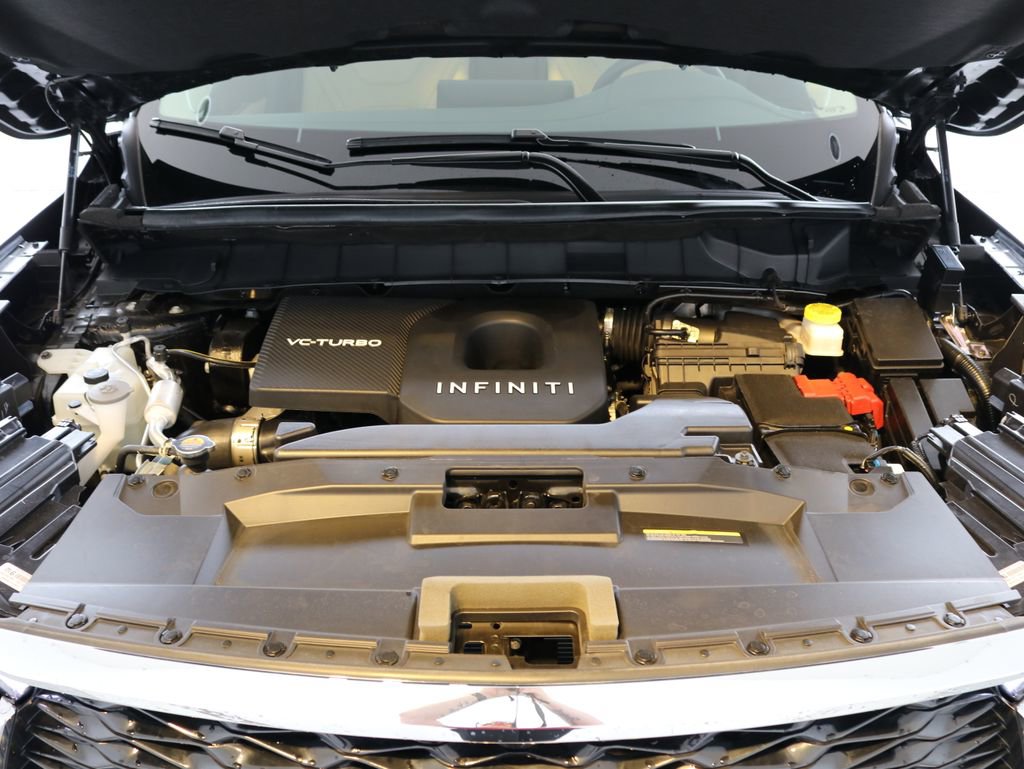 Certified 2025 INFINITI QX60 Sensory AWD/4WD image 49
