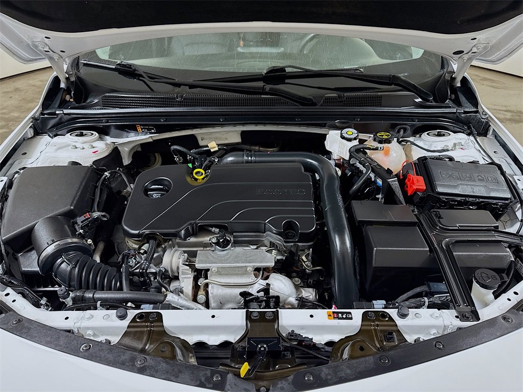 Certified 2024 Chevrolet Malibu LT image 27