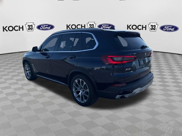 Used 2020 BMW X5 xDrive40i w/ Convenience Package AWD/4WD image 6