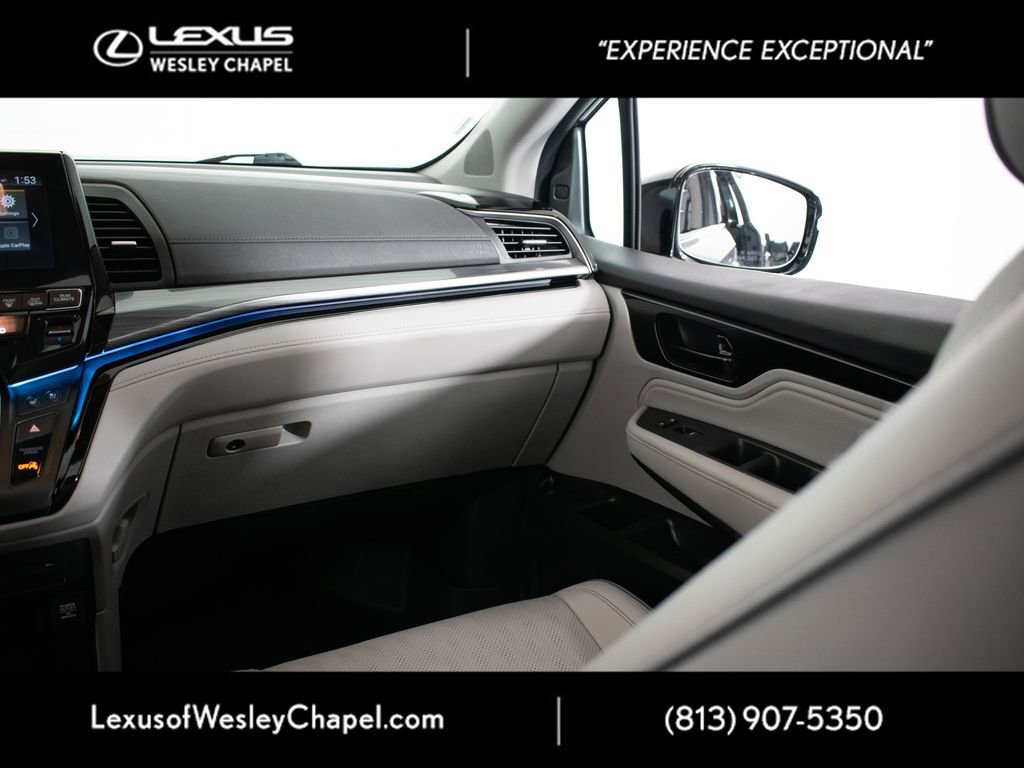 Used 2023 Honda Odyssey Elite image 33