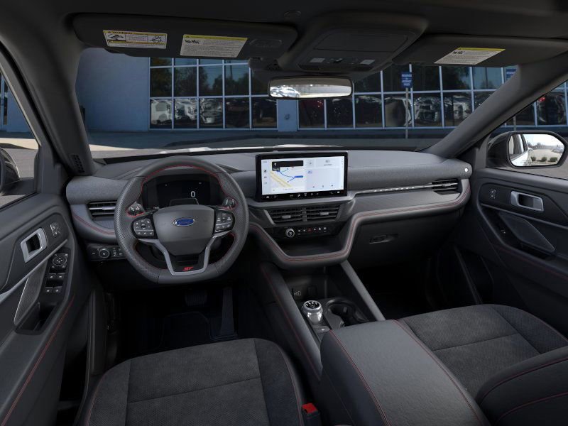 New 2026 Ford Explorer ST w/ Sun And Sound Package image 9