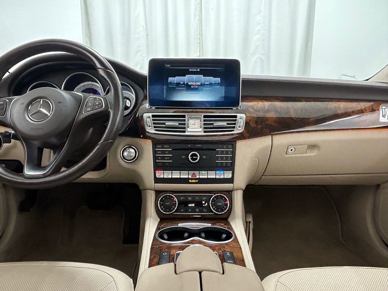 Used 2015 Mercedes-Benz CLS 400 4MATIC image 9