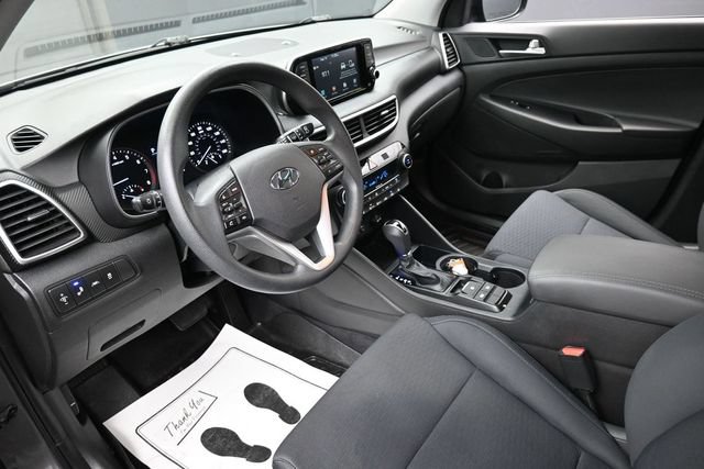 Used 2020 Hyundai Tucson SEL w/ Cargo Package FWD image 19