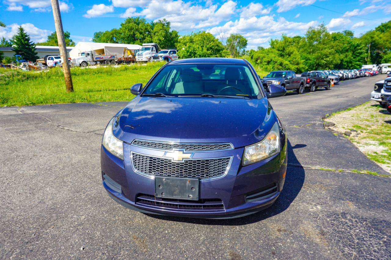 Used 2013 Chevrolet Cruze Eco FWD image 8