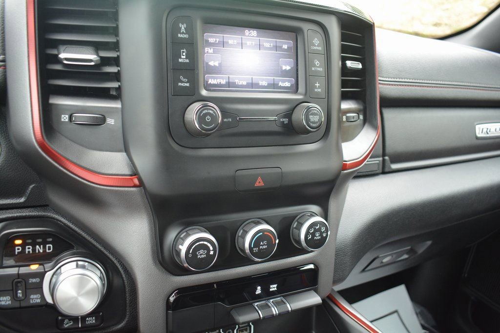 Used 2022 RAM 1500 Rebel AWD/4WD image 15