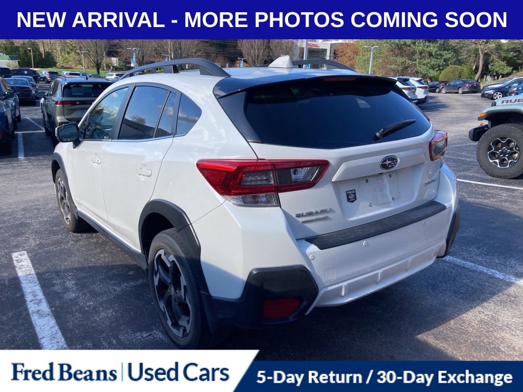 Used 2022 Subaru Crosstrek 2.5i Limited w/ Moonroof Package 2 image 4